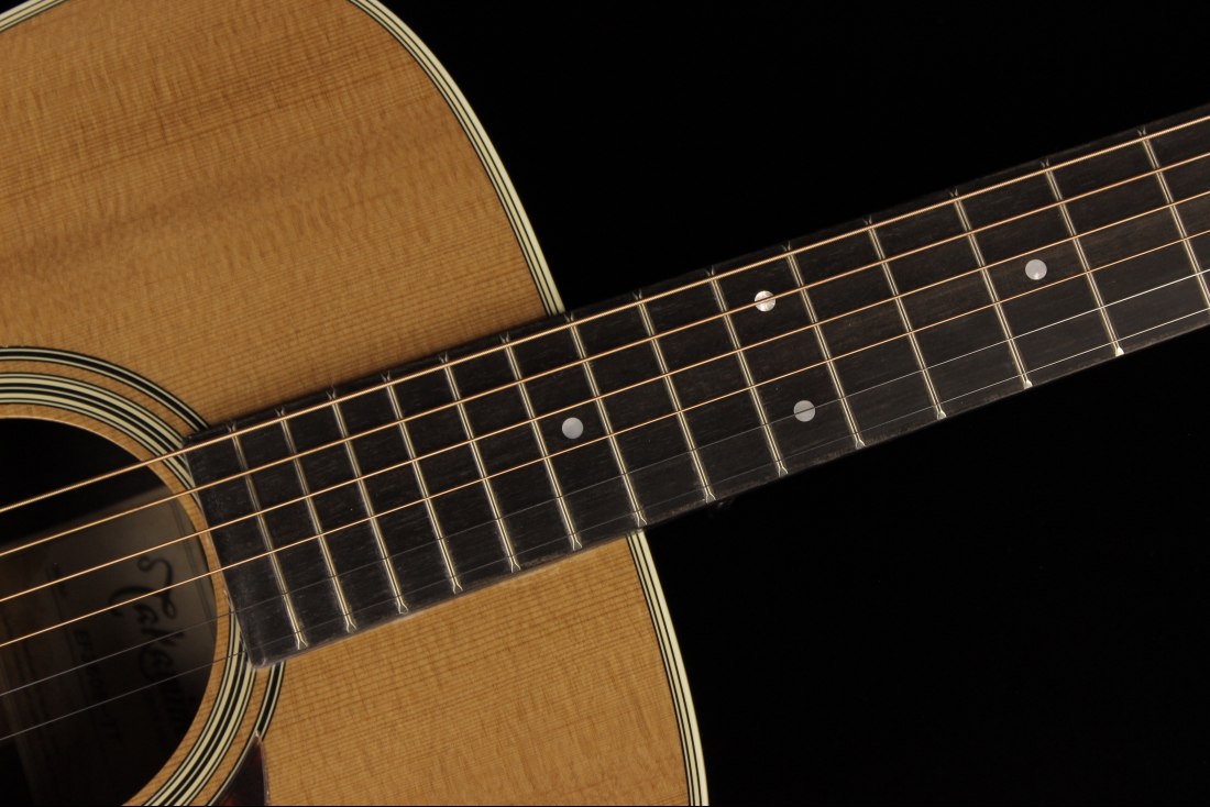 Takamine EF360S-TT Thermal Top