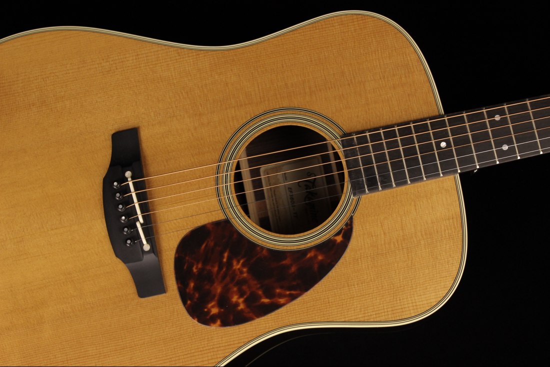 Takamine EF360S-TT Thermal Top