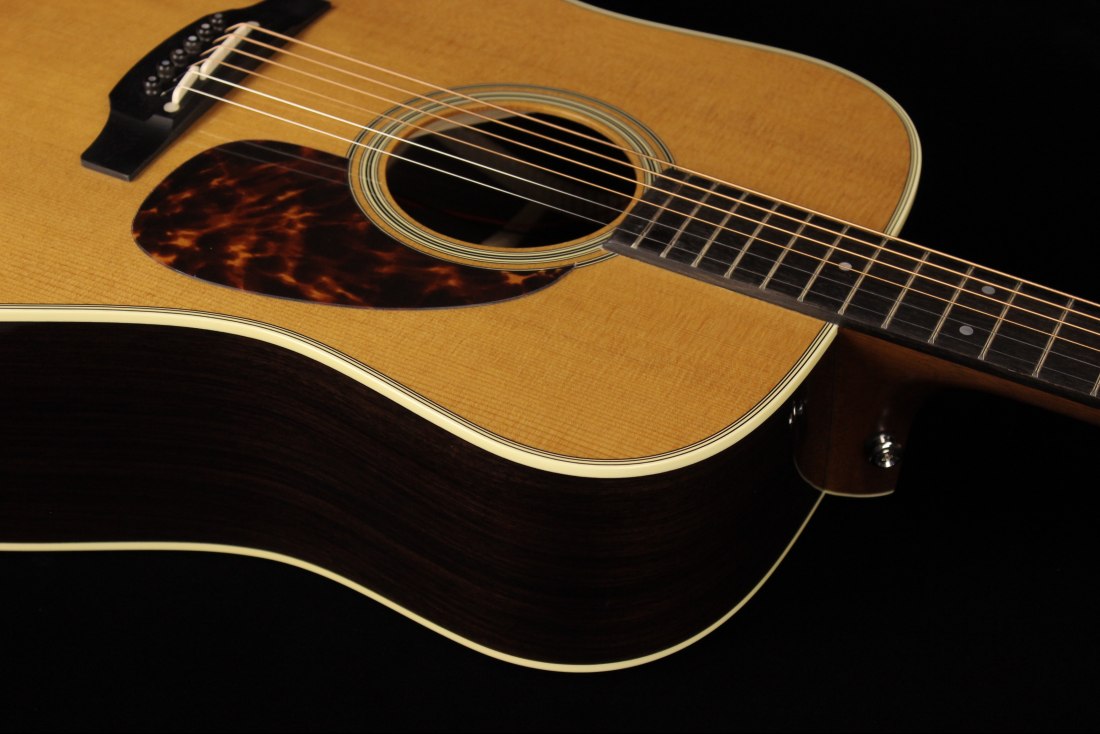 Takamine EF360S-TT Thermal Top