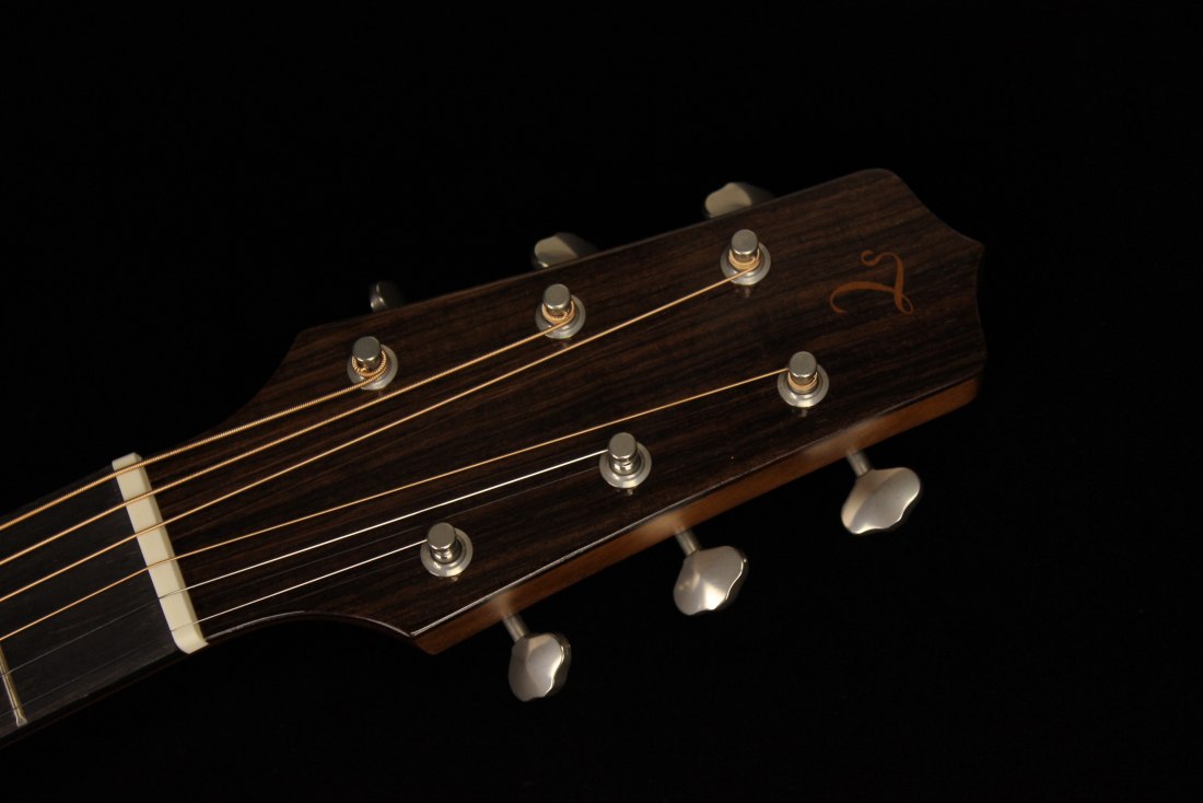 Takamine EF360S-TT Thermal Top