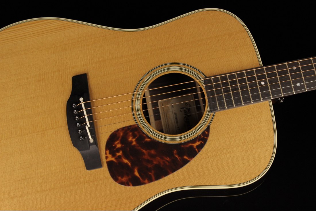 Takamine EF360S-TT Thermal Top