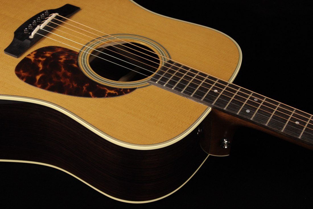 Takamine EF360S-TT Thermal Top