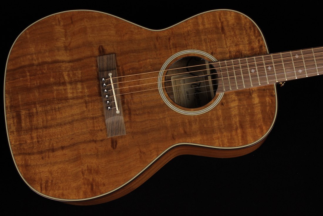 Takamine EF407 Legacy Series