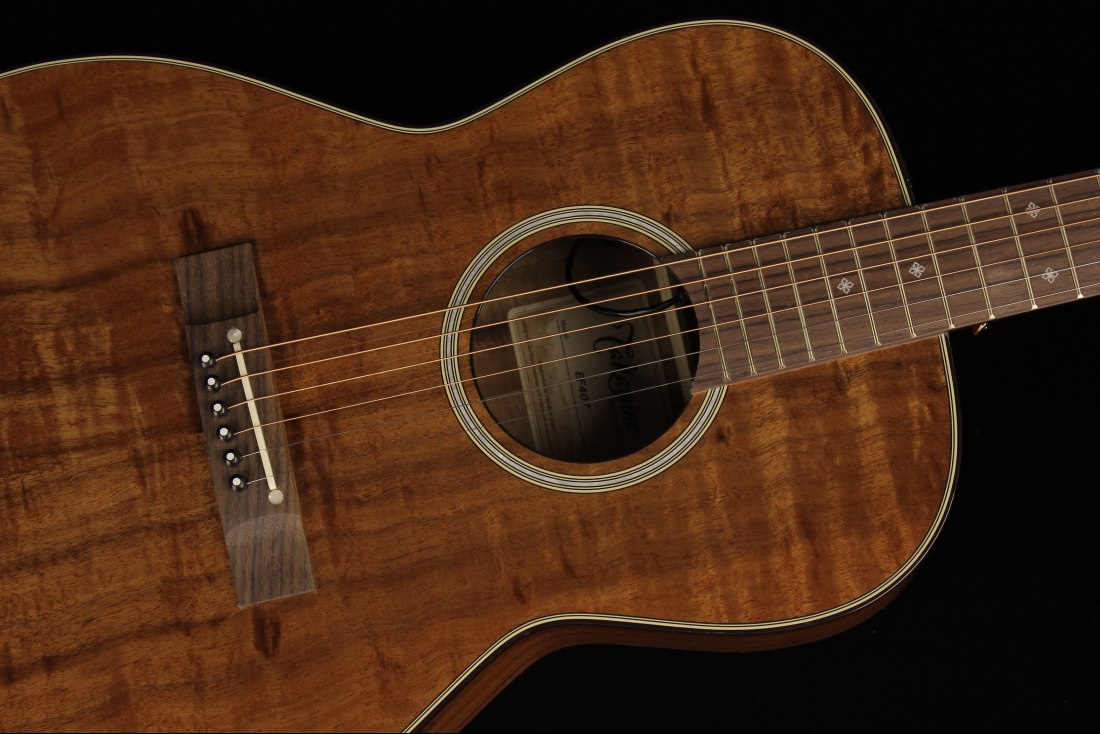 Takamine EF407 Legacy Series