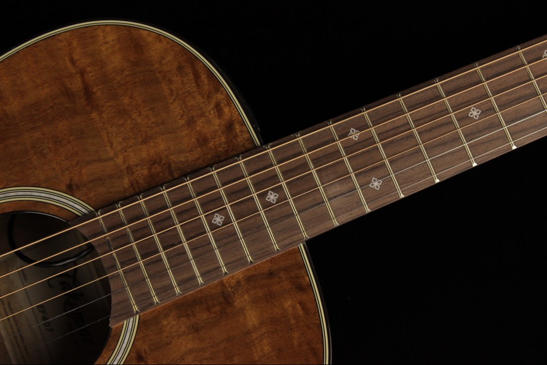 Takamine EF407 Legacy Series