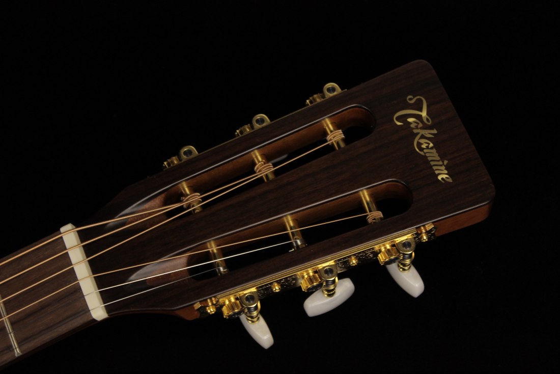 Takamine EF407 Legacy Series