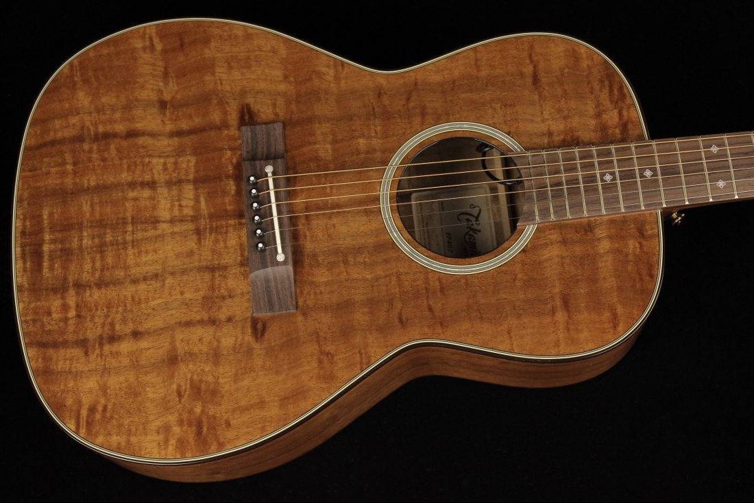 Takamine EF407 Legacy Series