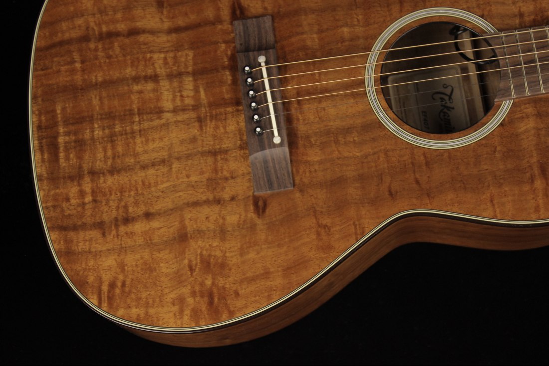 Takamine EF407 Legacy Series