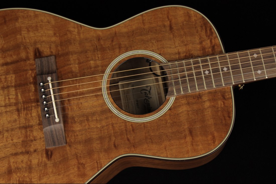 Takamine EF407 Legacy Series