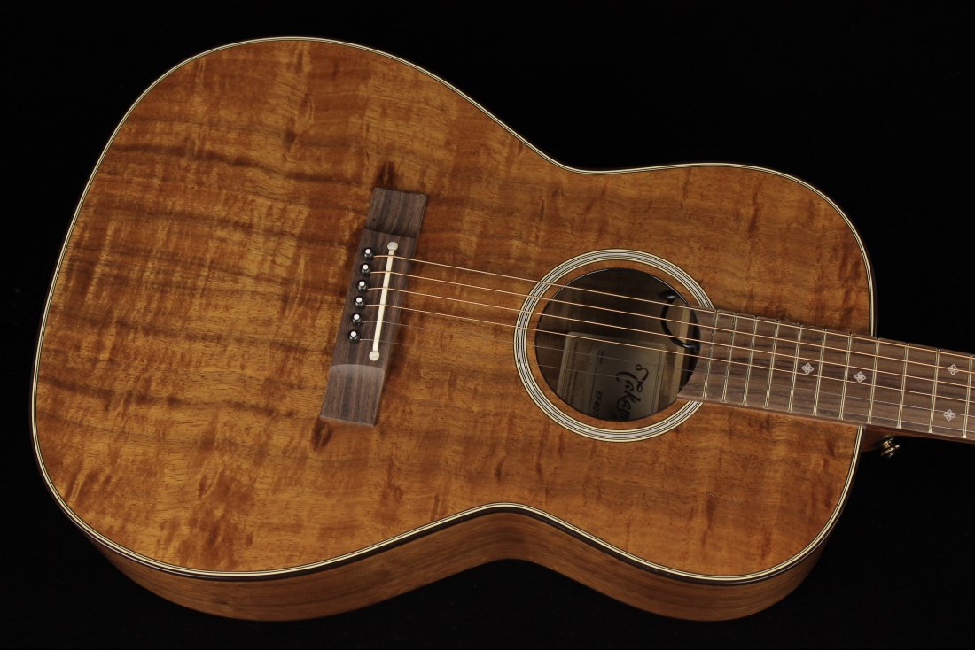 Takamine EF407 Legacy Series