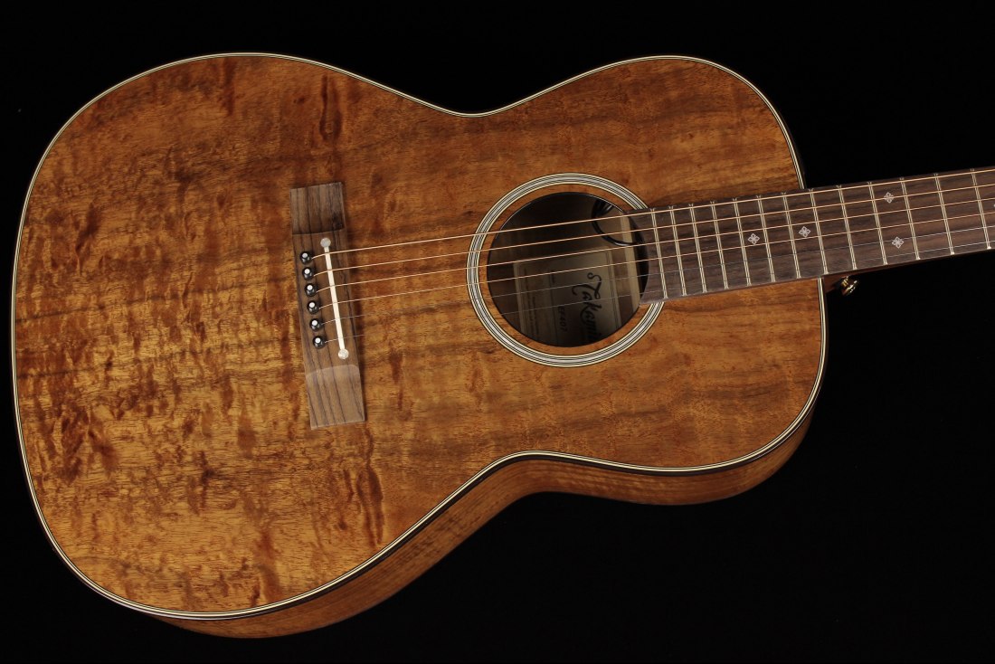 Takamine EF407 Legacy Series