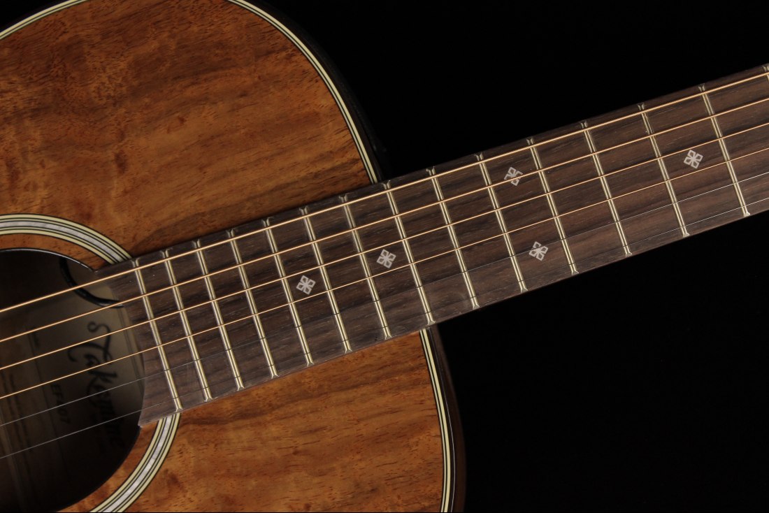 Takamine EF407 Legacy Series