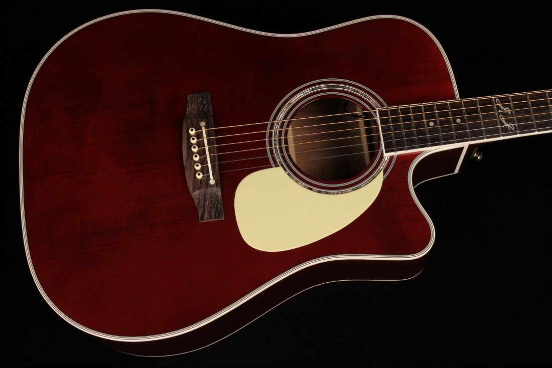 Takamine JJ325SRC John Jorgenson Signature