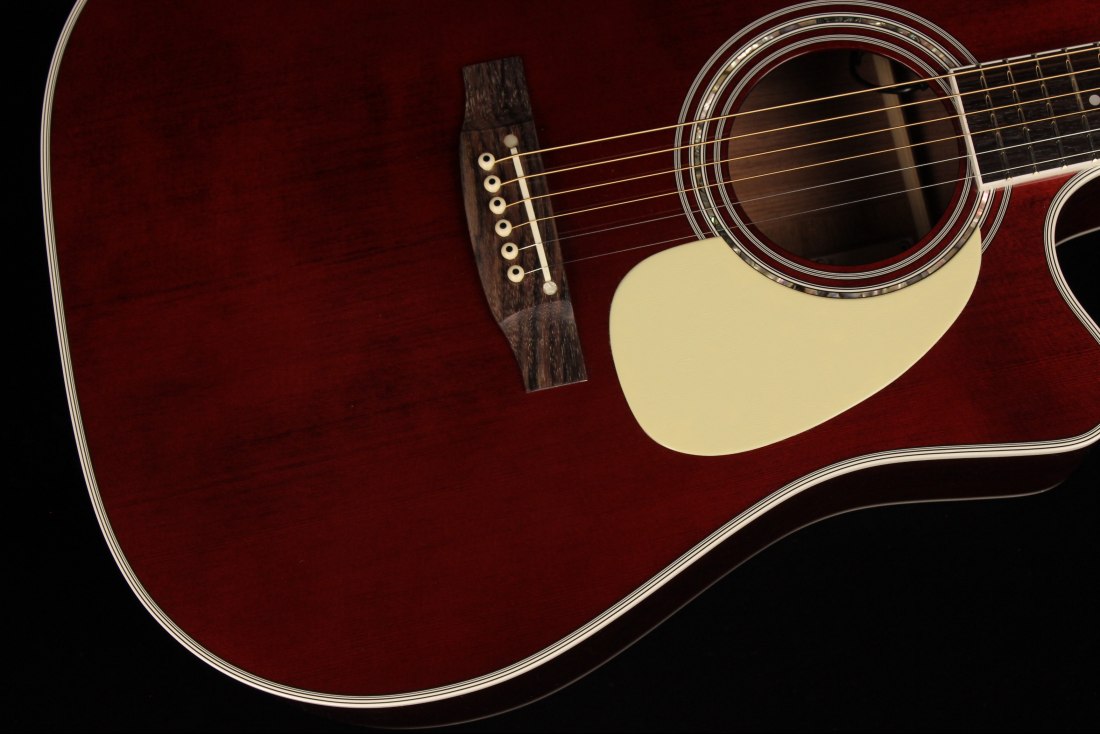 Takamine JJ325SRC John Jorgenson Signature