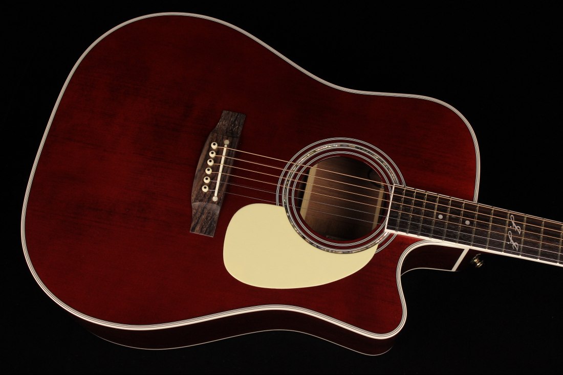 Takamine JJ325SRC John Jorgenson Signature