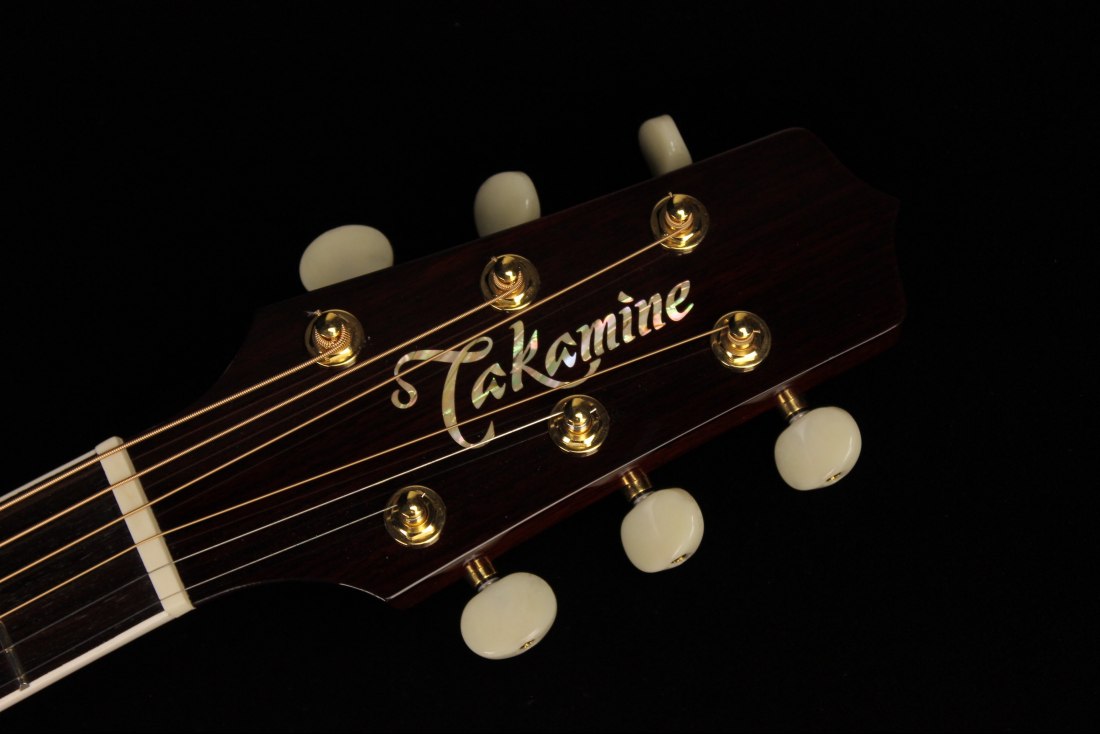 Takamine JJ325SRC John Jorgenson Signature