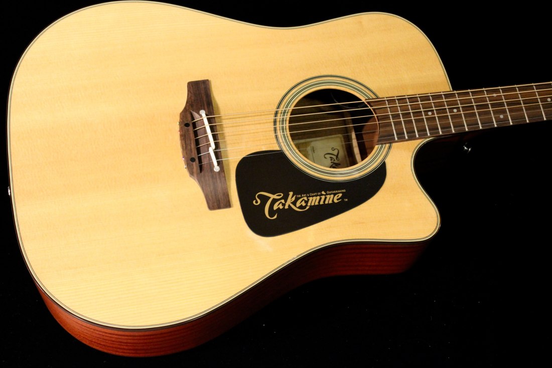 Takamine P2DC