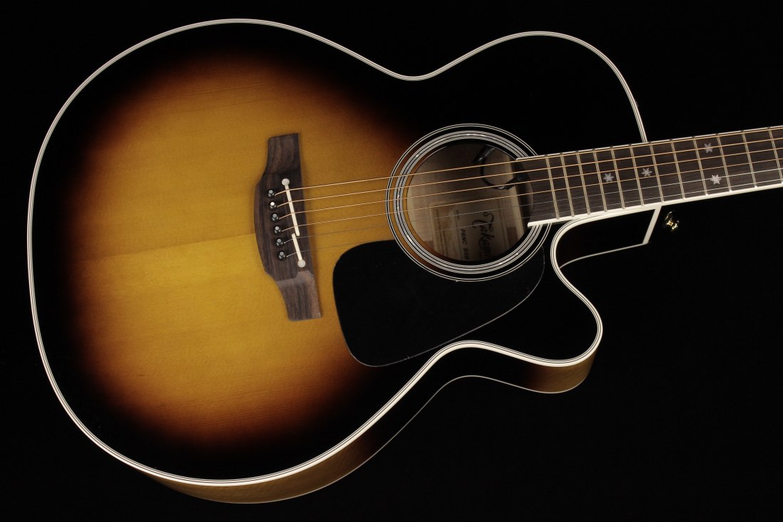 Takamine P6NC BSB