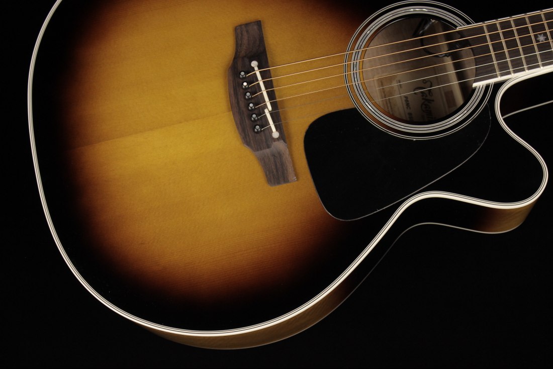 Takamine P6NC BSB