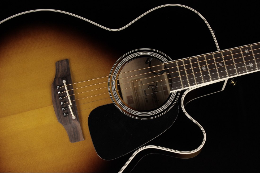 Takamine P6NC BSB