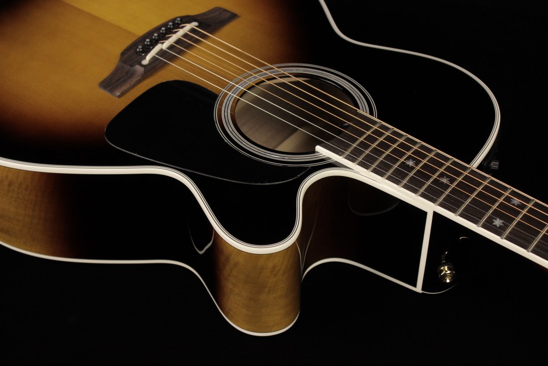 Takamine P6NC BSB