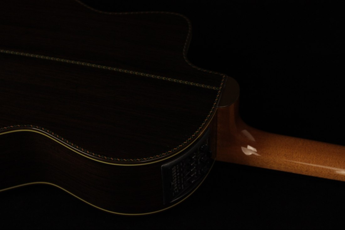 Takamine TH90 Hirade