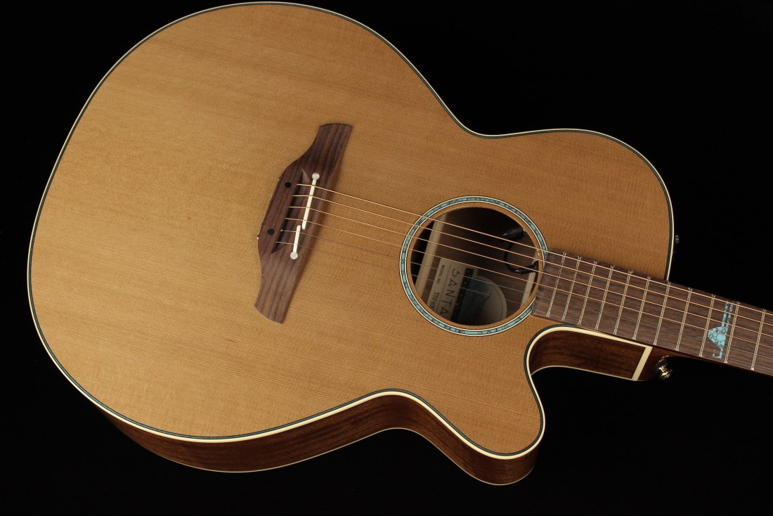 Takamine TSF40C Legacy Series Santa Fe