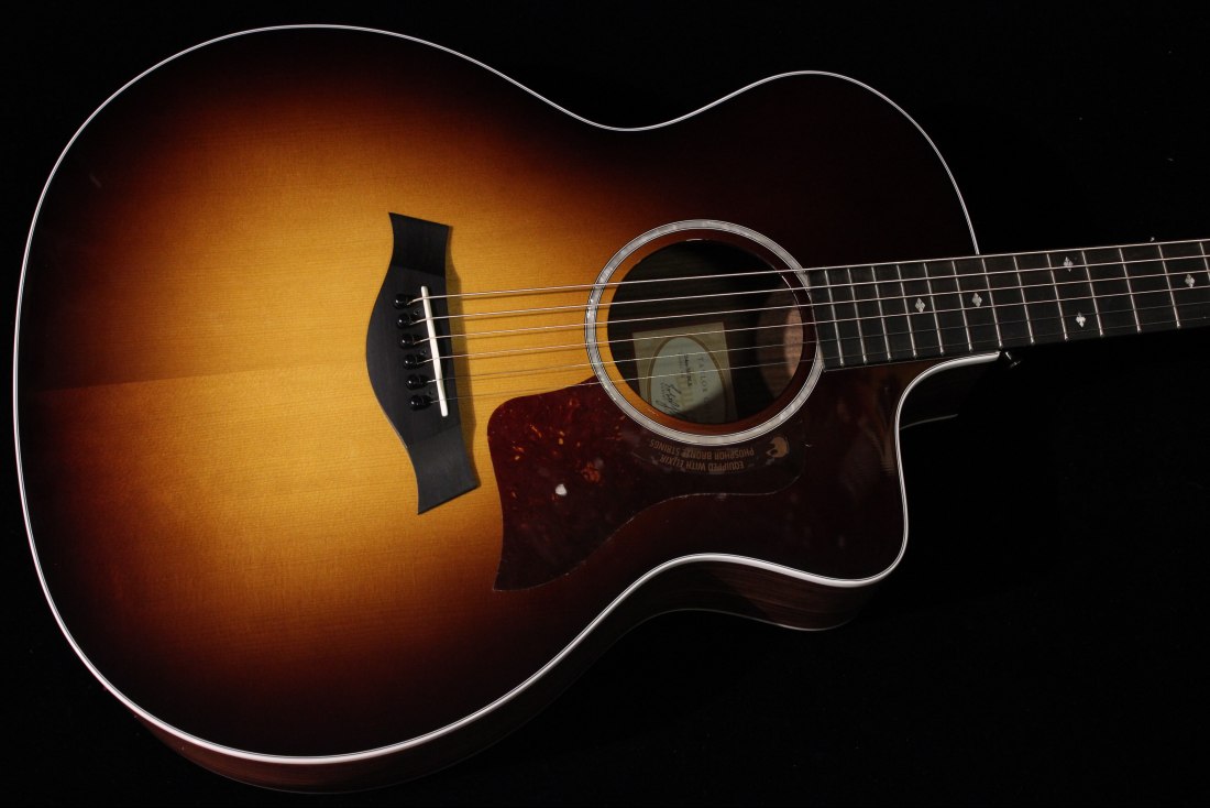 Taylor 214ce Deluxe - SB