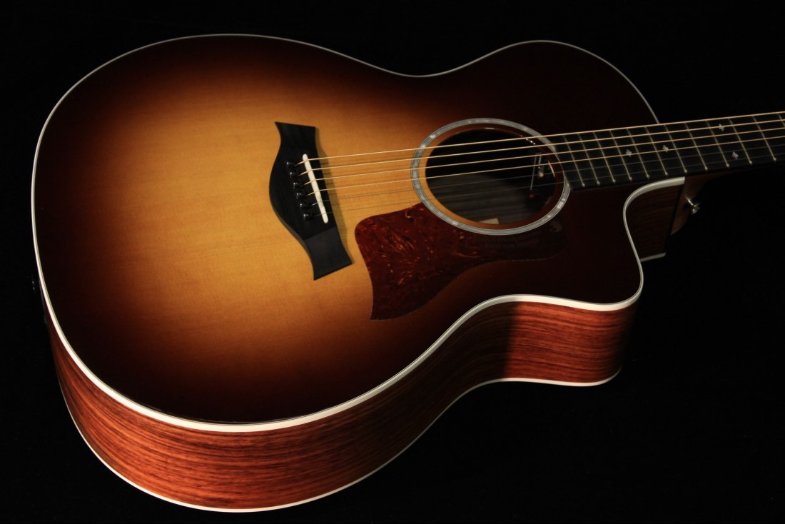 Taylor 214ce Deluxe - SB