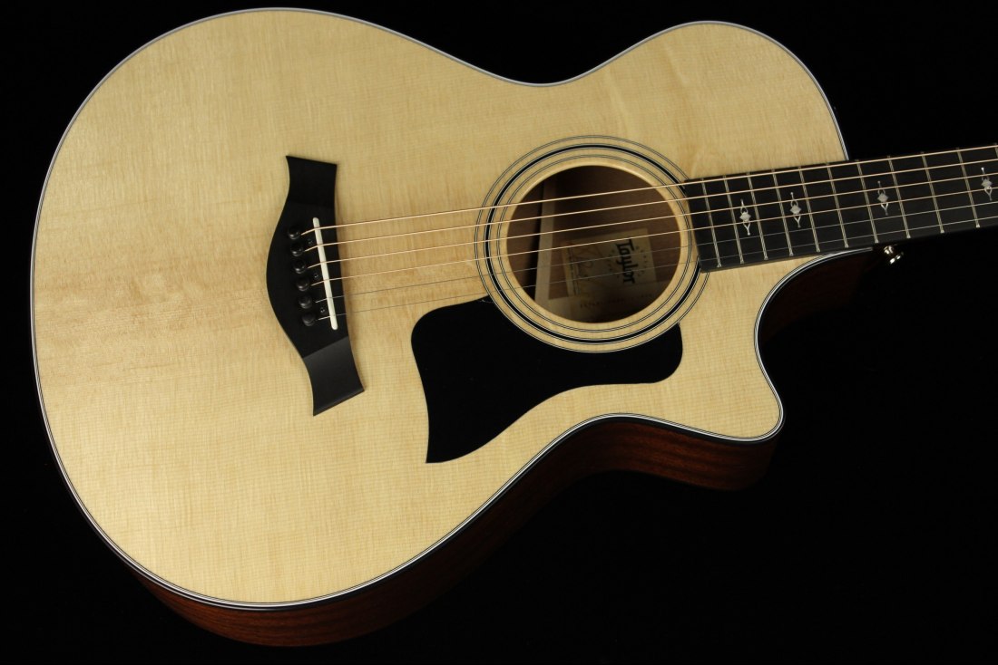 Taylor 312ce 12-Fret V-Class Bracing