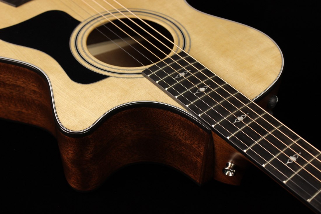 Taylor 312ce 12-Fret V-Class Bracing