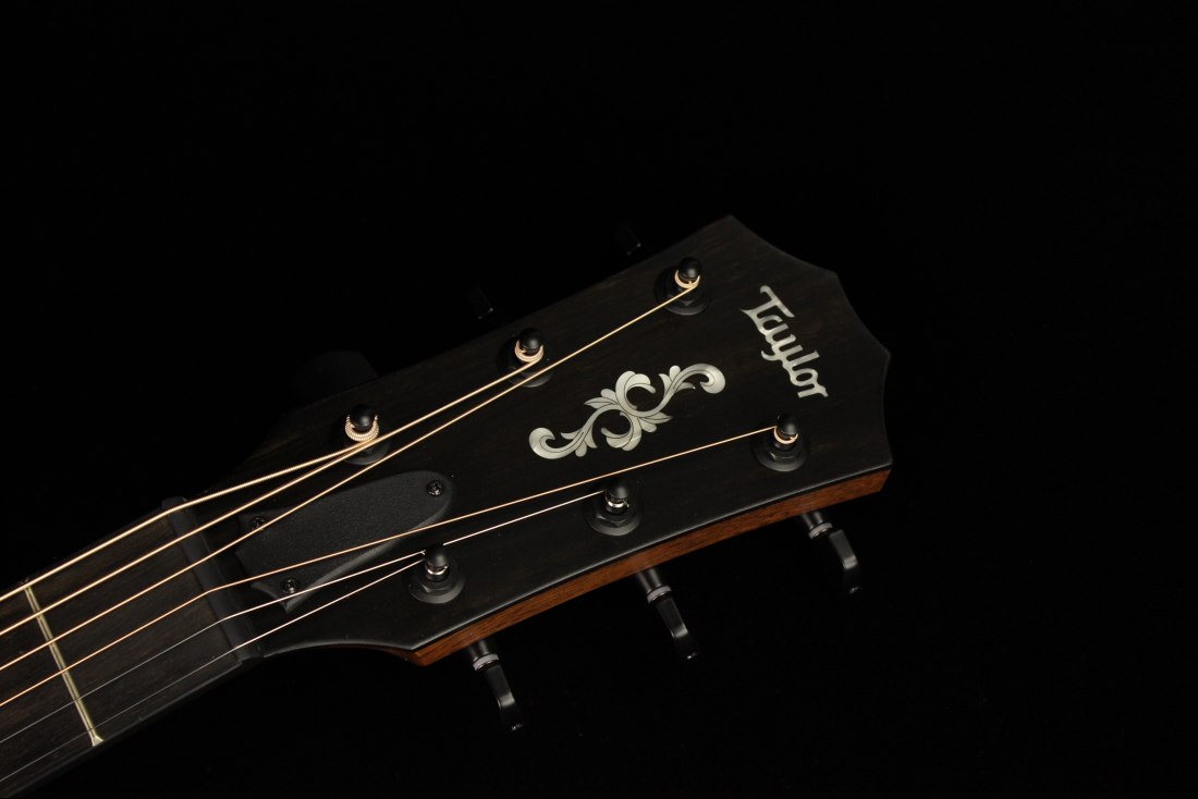 Taylor 314ce LTD V-Class Quilted Sapele / Torrified Sitka Spruce