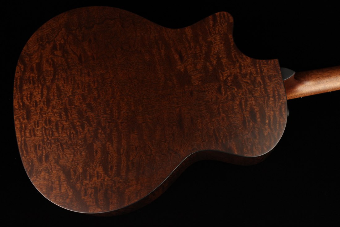 Taylor 314ce LTD V-Class Quilted Sapele / Torrified Sitka Spruce