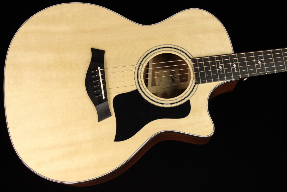 Taylor 314ce V-Class Bracing