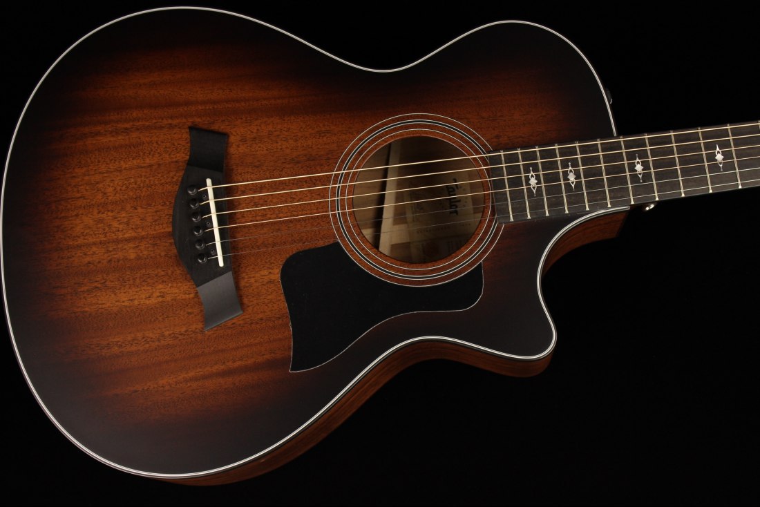 Taylor 322ce 12-Fret V-Class Bracing