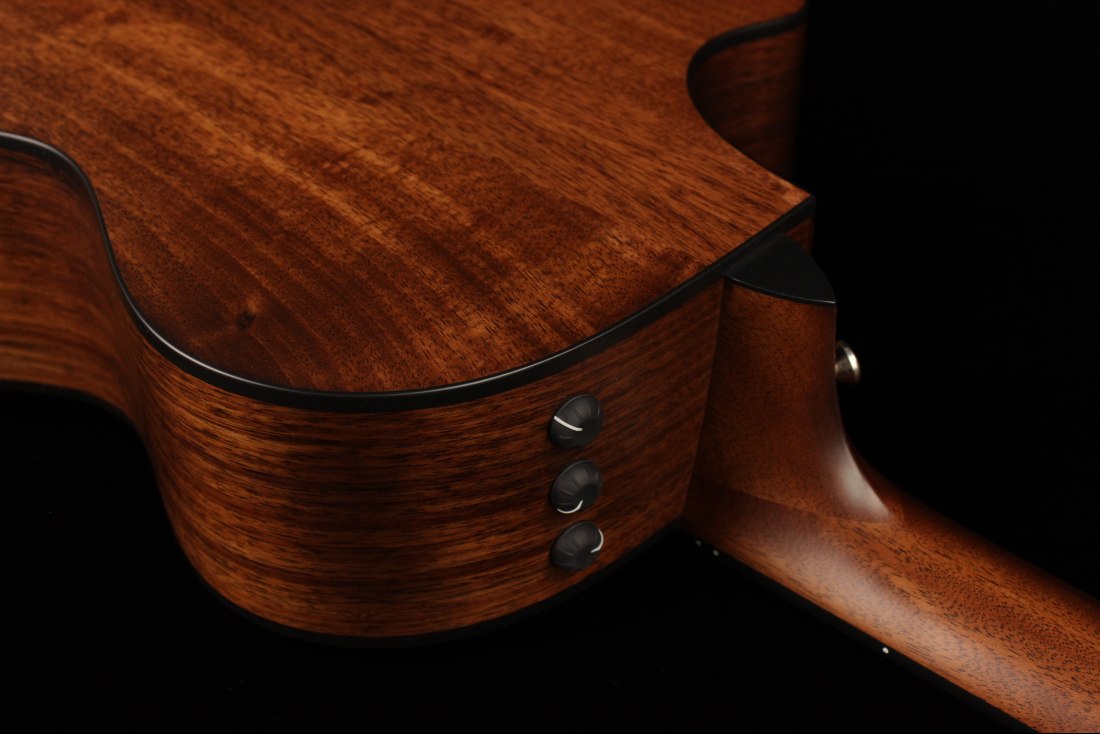Taylor 322ce 12-Fret V-Class Bracing