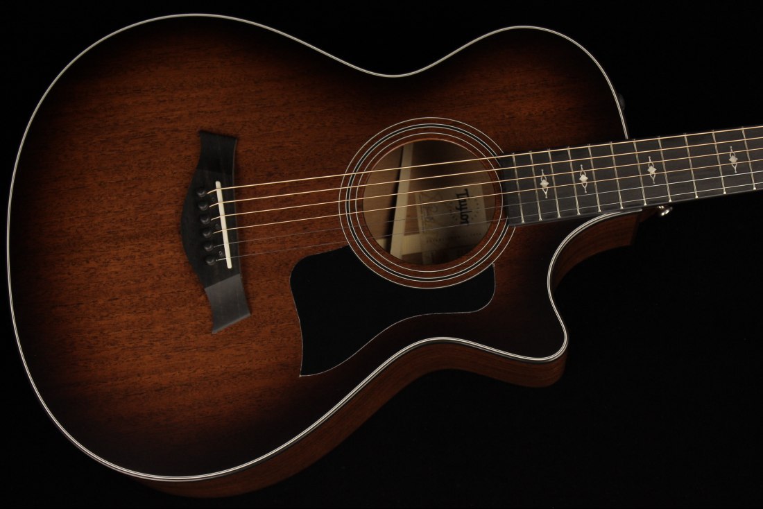 Taylor 322ce 12-Fret V-Class Bracing