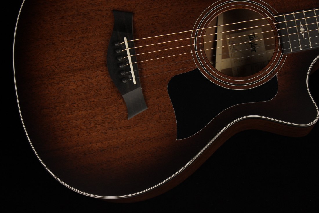 Taylor 322ce 12-Fret V-Class Bracing