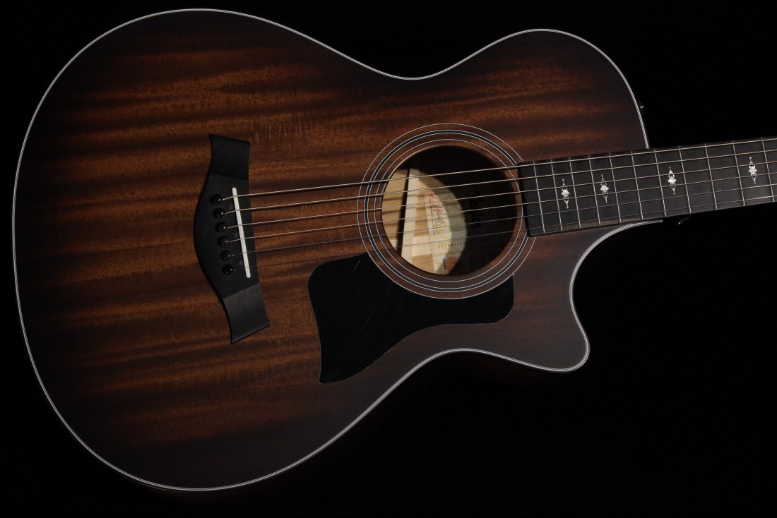 Taylor 322ce 12-Fret V-Class Bracing