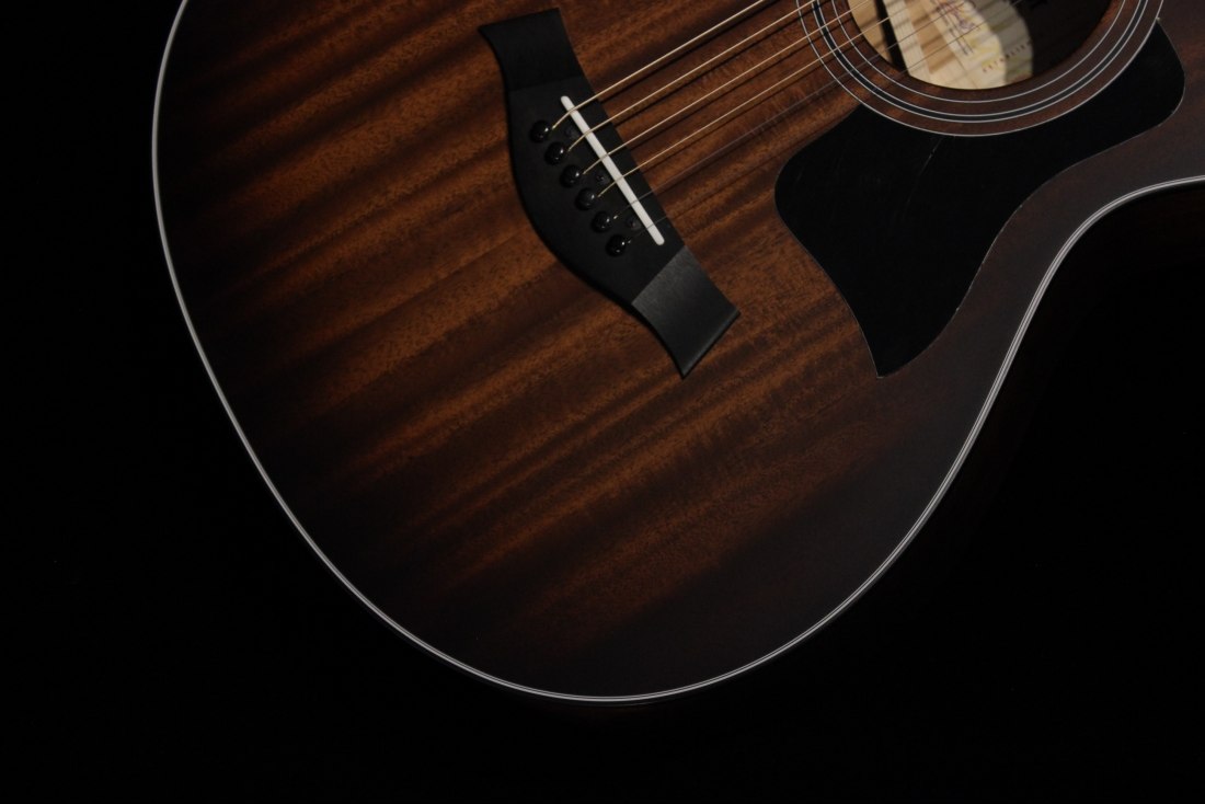 Taylor 322ce 12-Fret V-Class Bracing