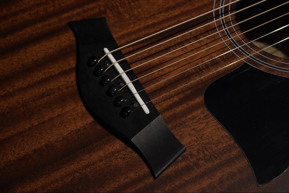 Taylor 322ce 12-Fret V-Class Bracing