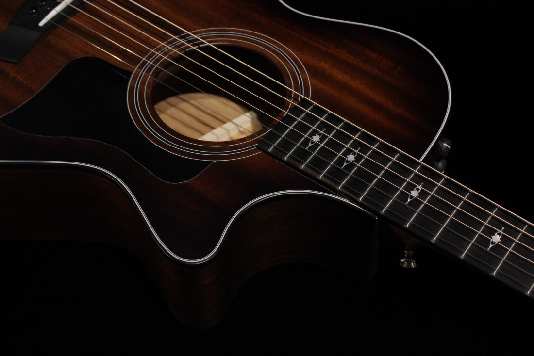 Taylor 322ce 12-Fret V-Class Bracing