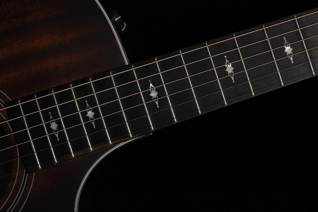 Taylor 322ce 12-Fret V-Class Bracing