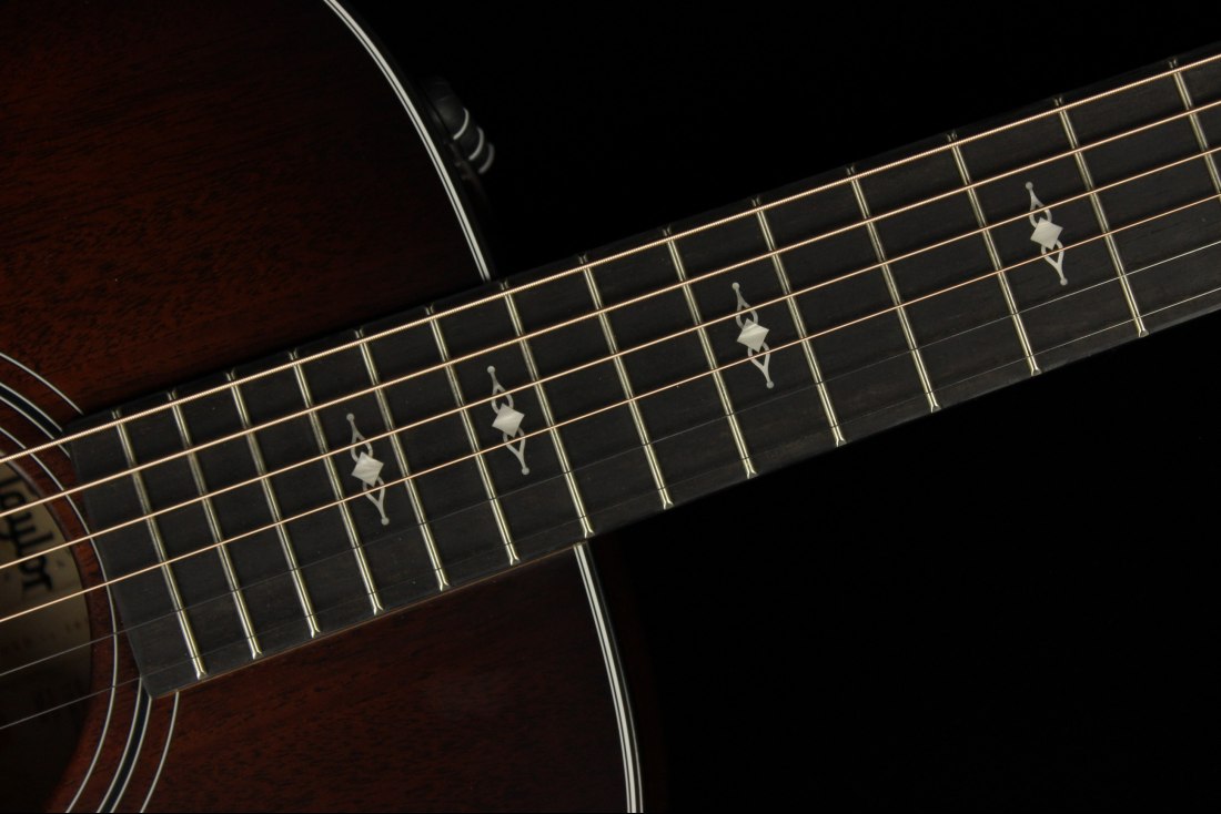 Taylor 322e V-Class Bracing