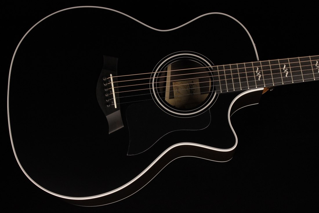 Taylor 414ce-R LTD Blacktop