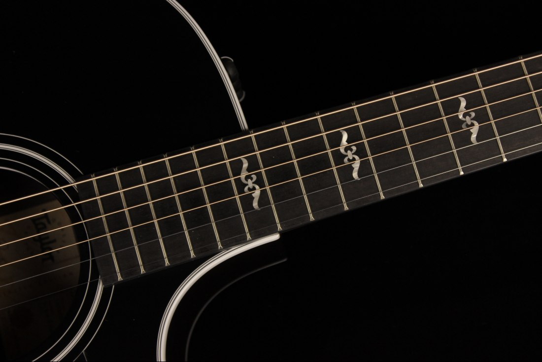 Taylor 414ce-R LTD Blacktop