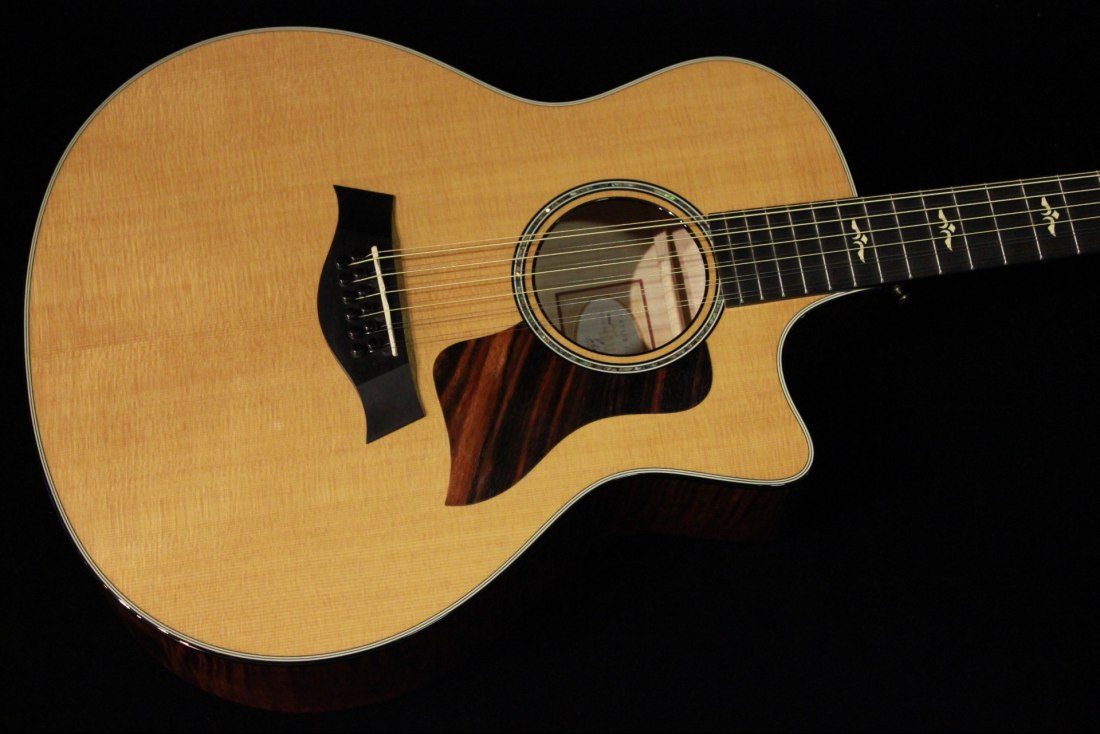 Taylor 656ce 2015 ES2 First Edition