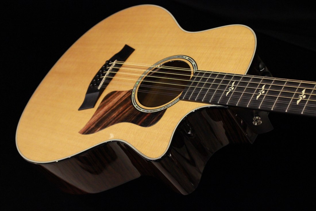 Taylor 656ce 2015 ES2 First Edition