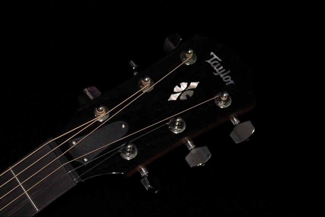 Taylor 714ce V-Class Bracing - NA