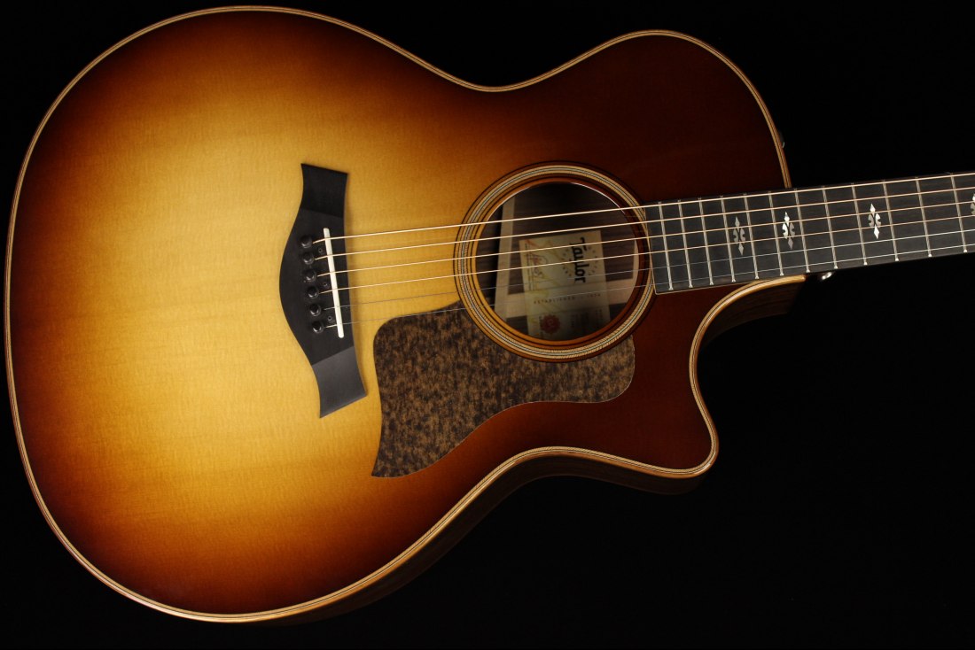 Taylor 714ce V-Class Bracing - WSB